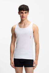 HUGO Pack 2 T-shirts Branco