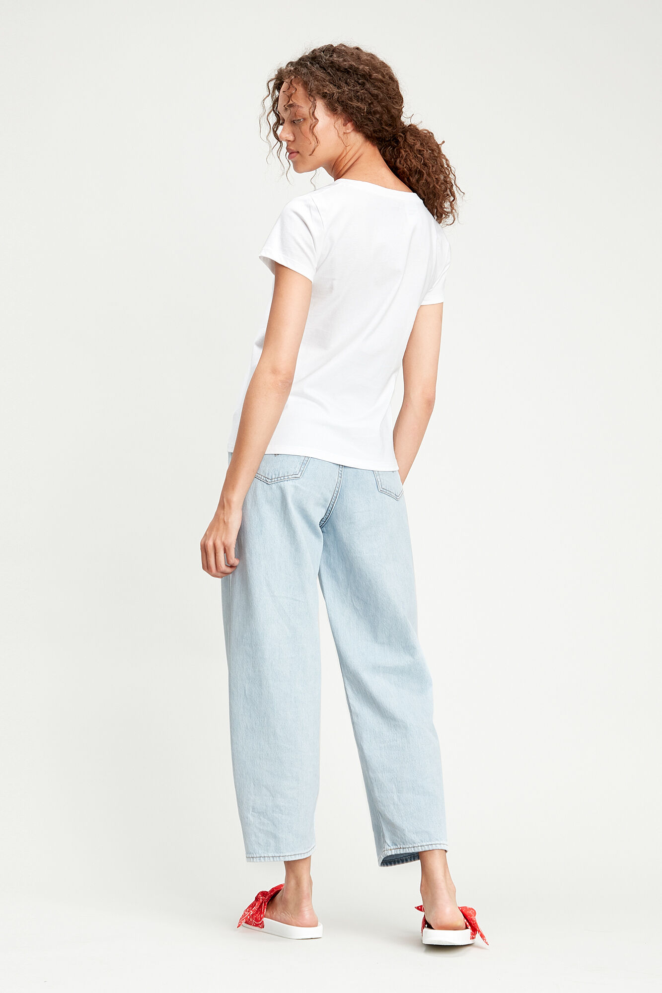 Levi's Classic Levi's&reg; logo cotton t-shirt