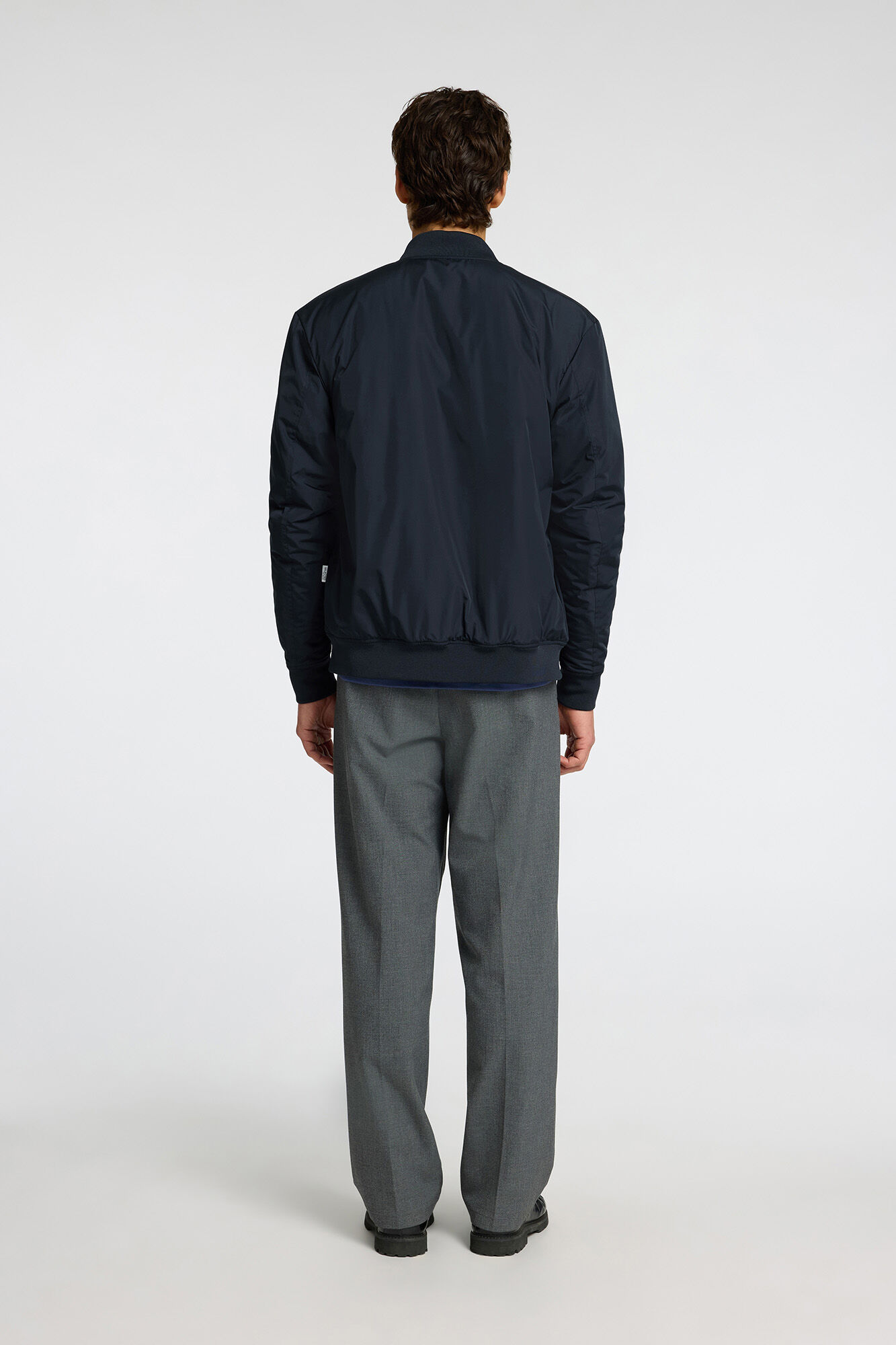 Selected Bomber jacket Navy