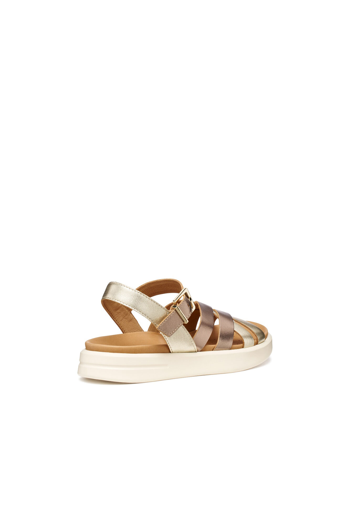 Geox Sandalia D Xand 25 Beige