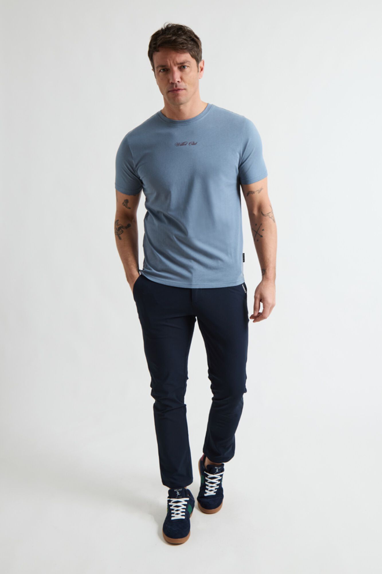 Williot Camiseta Faded Paw