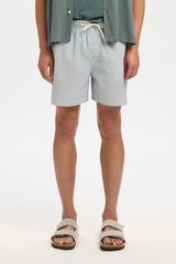 Selected Bermuda swimwear Grey