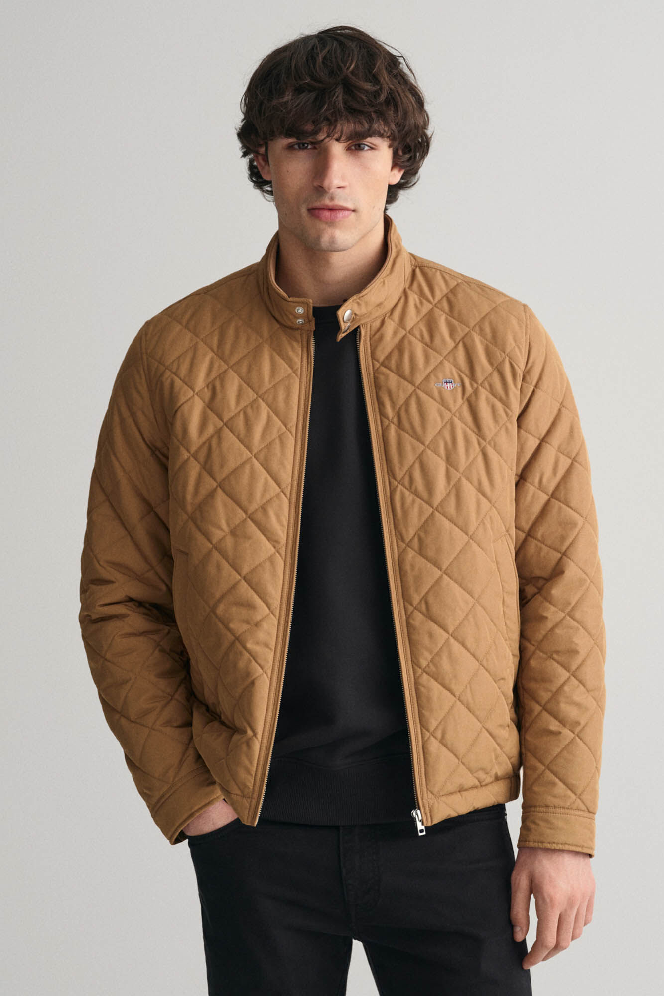 Gant Quilted windbreaker