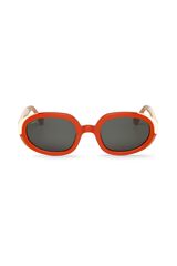 Mr. Boho Terracotta sunglasses Multicolour