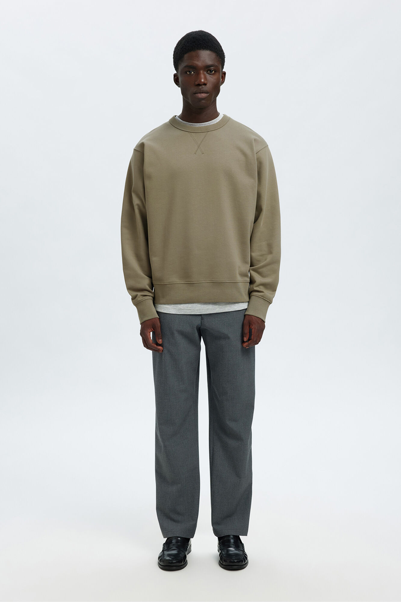 Selected Sweatshirt 100% organic cotton