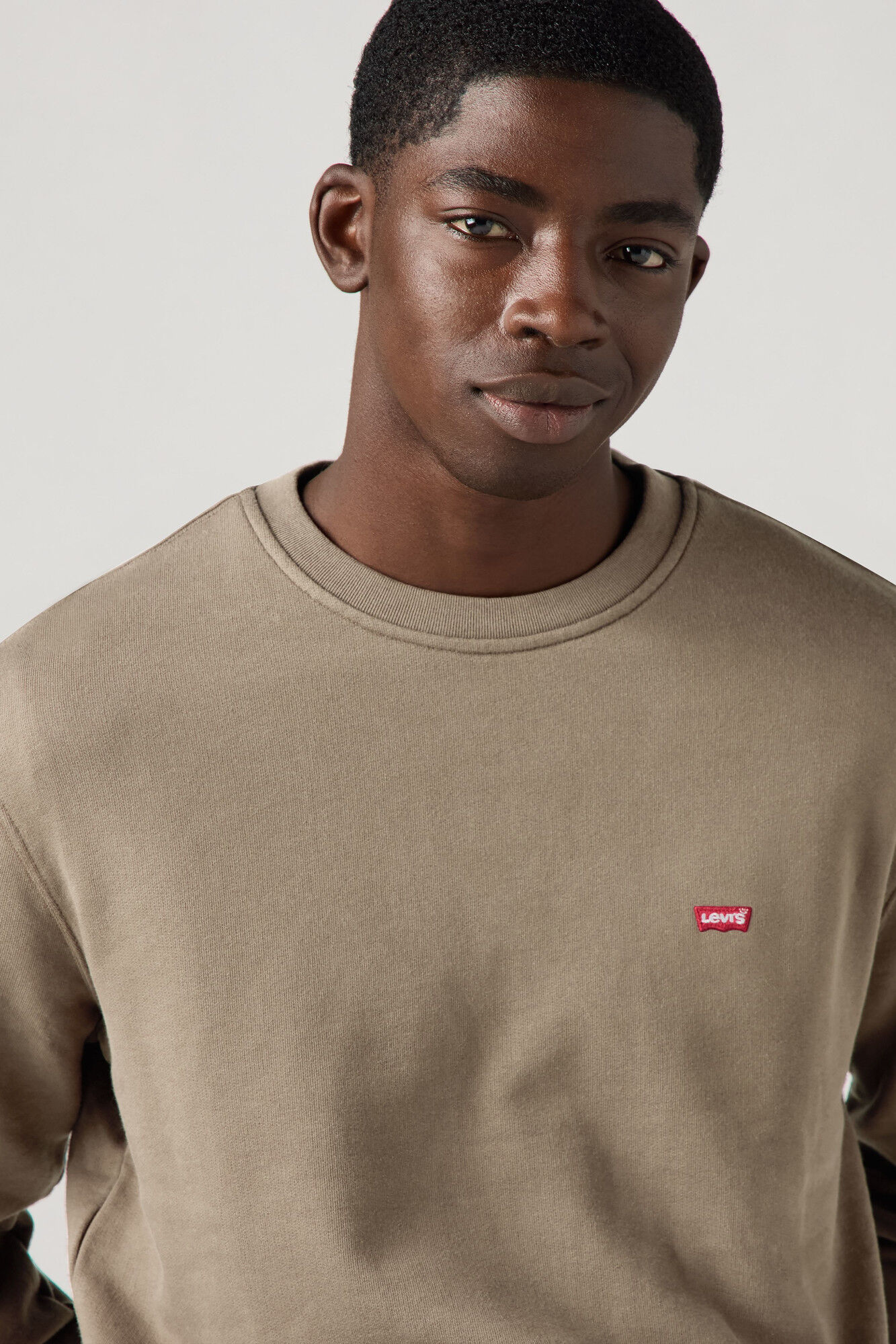 Levi's Sweatshirt Levis&reg; Castanho