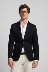 Silbon Casual American Navy
