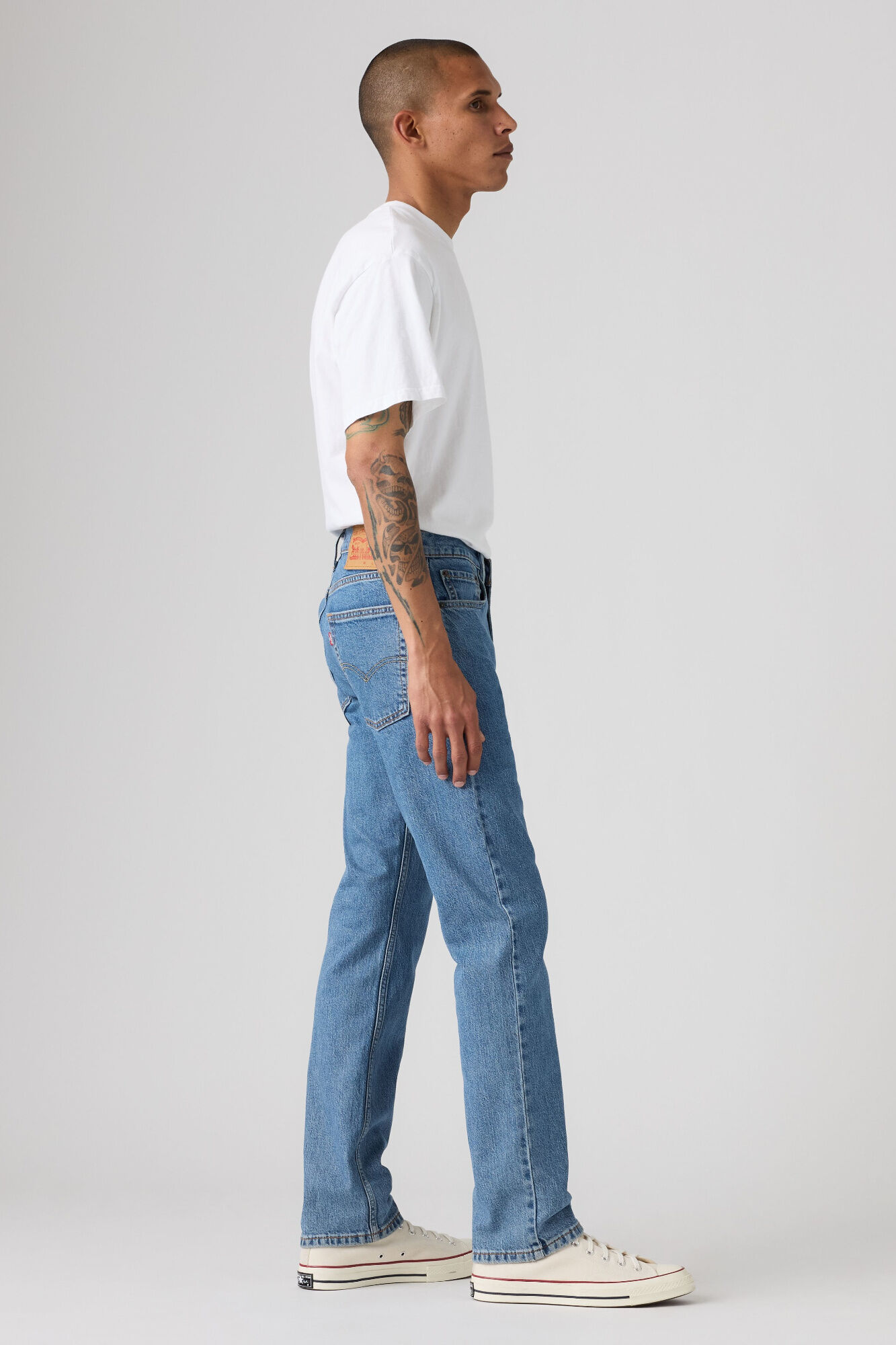 Levi's 513&trade; Slim Straight jeans
