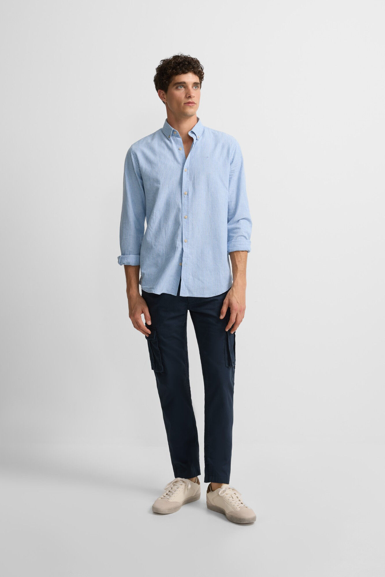 Silbon Casual sport cargo pants