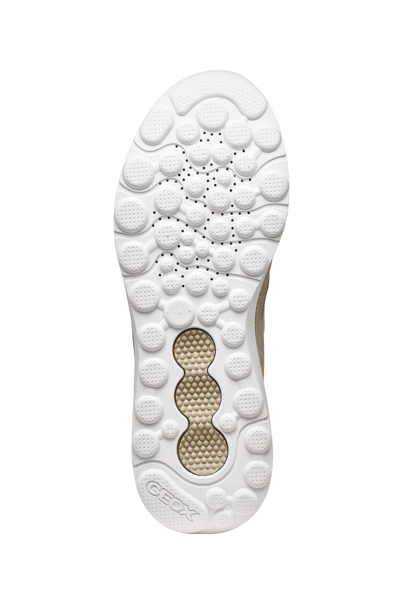 Geox Sneaker U Spherica Actif X1 Tostado