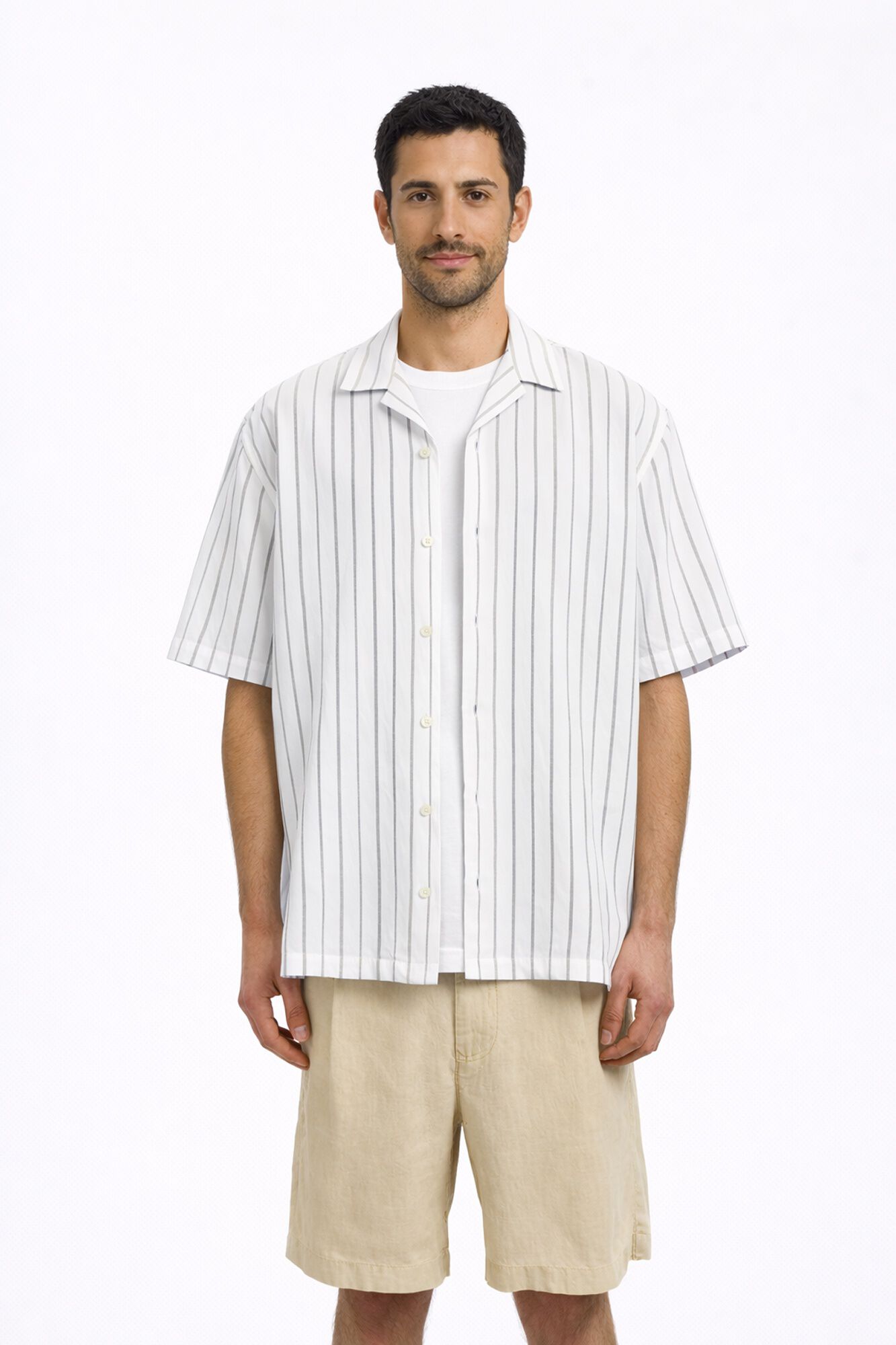 Selected Camisa de manga corta