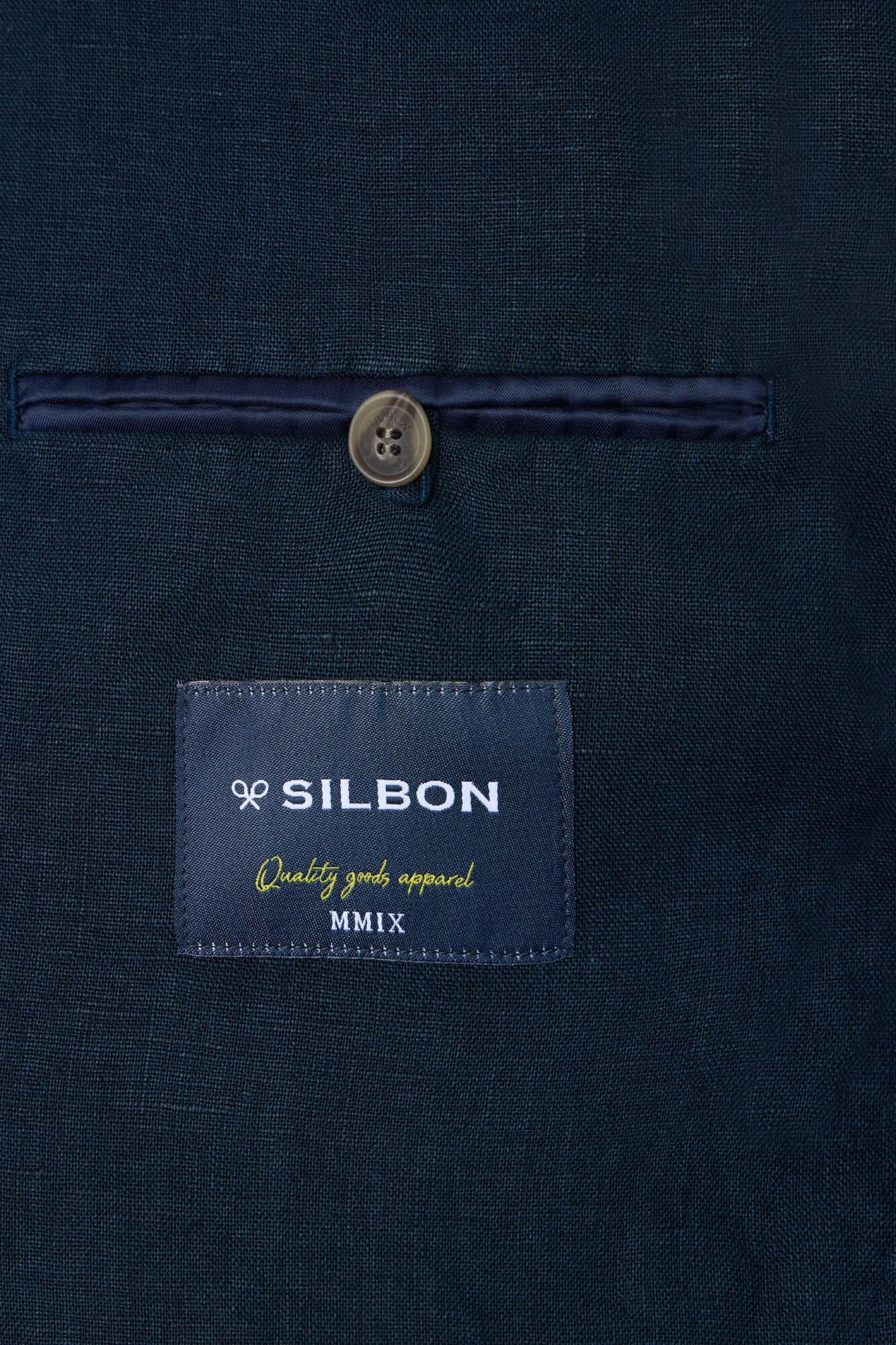 Silbon Conforto americano Azul