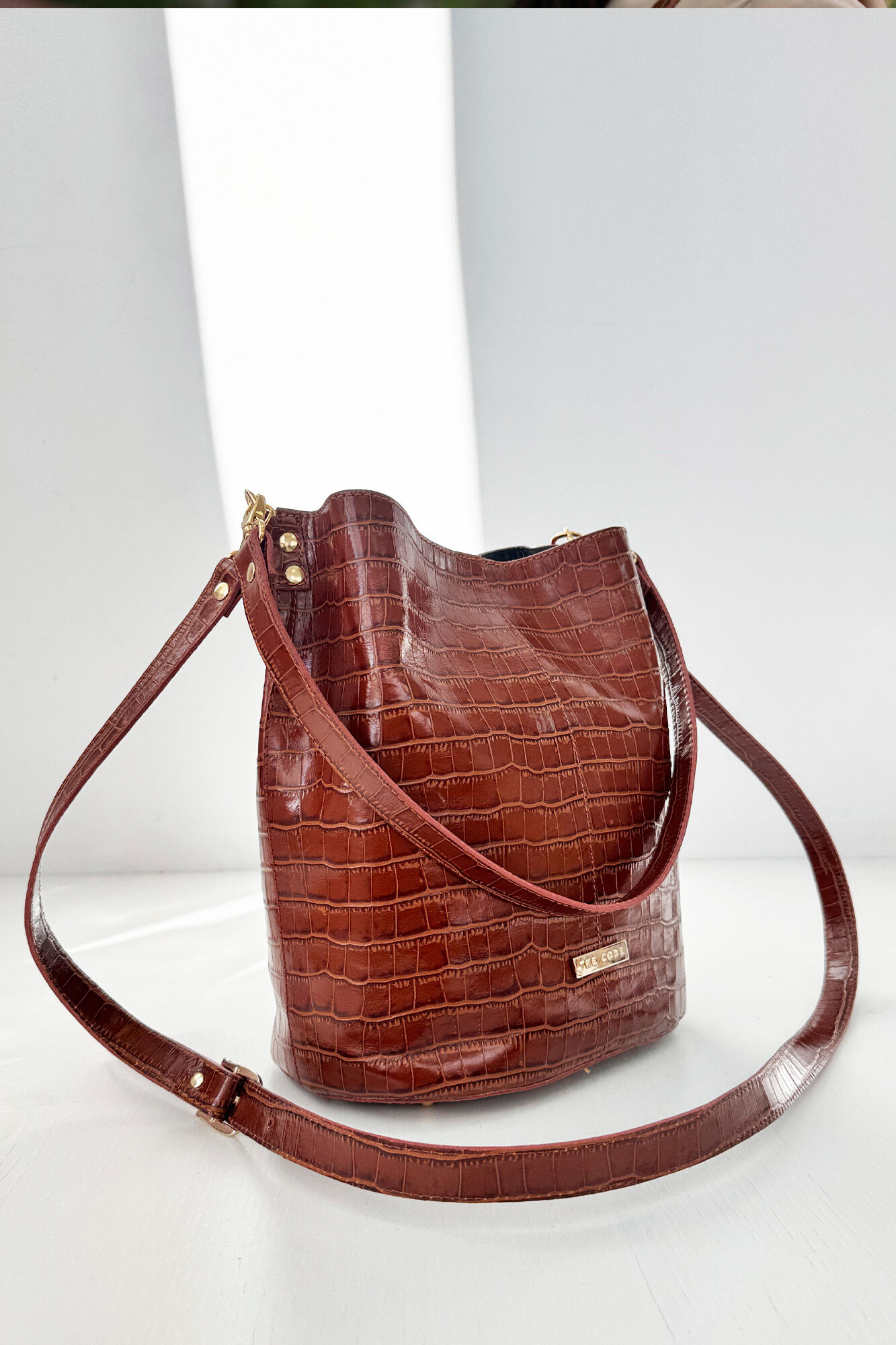 The Code Julieta coconut hazelnut candy box Brown