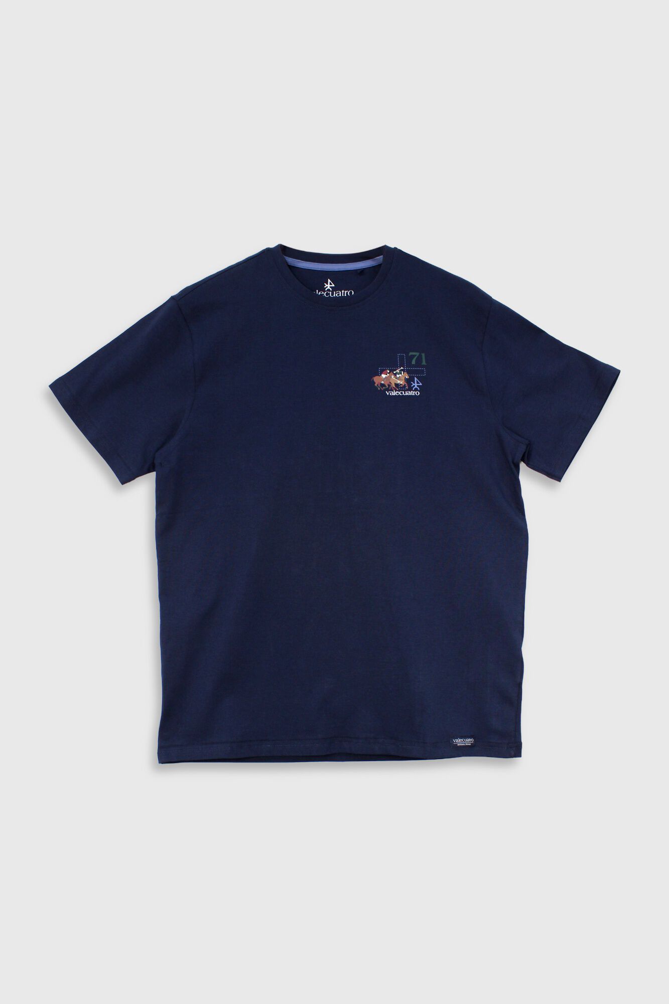Valecuatro T-shirt Player Azul
