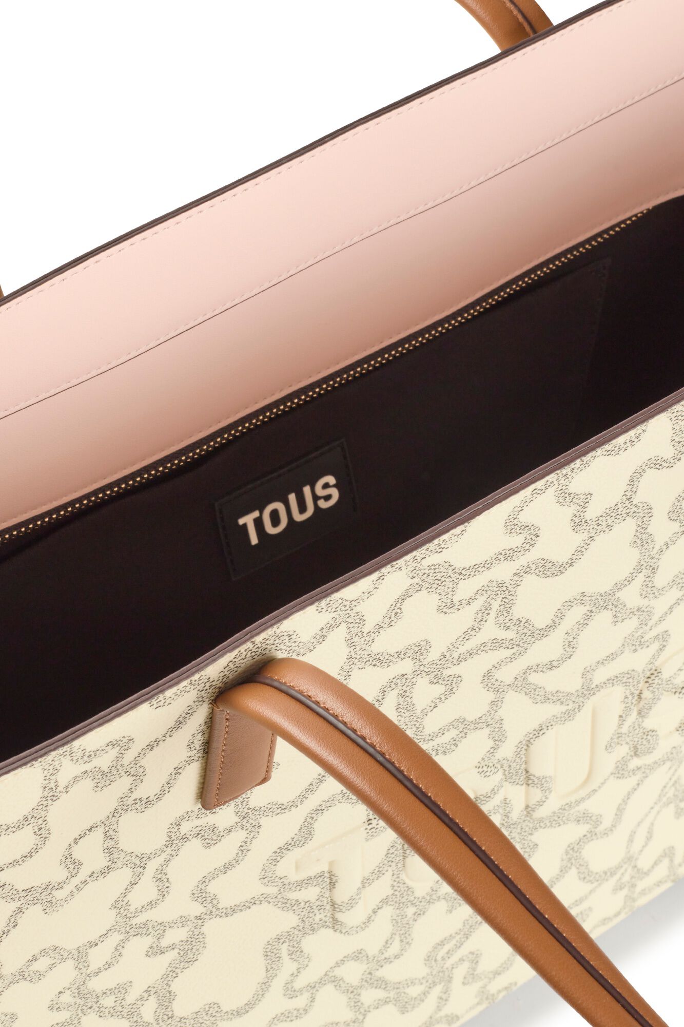 Tous Large Kaos Icon basket bag Multicolour