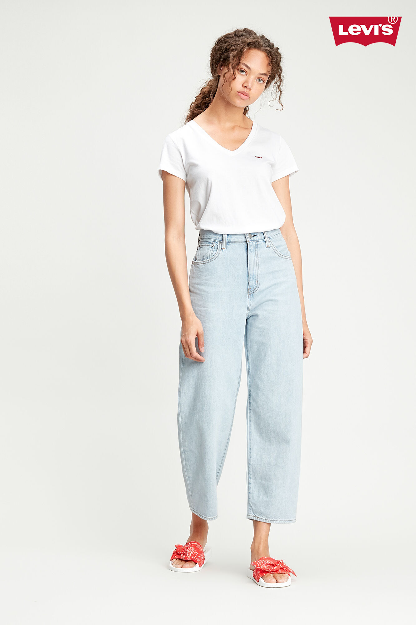 Levi's Classic Levi's&reg; logo cotton t-shirt