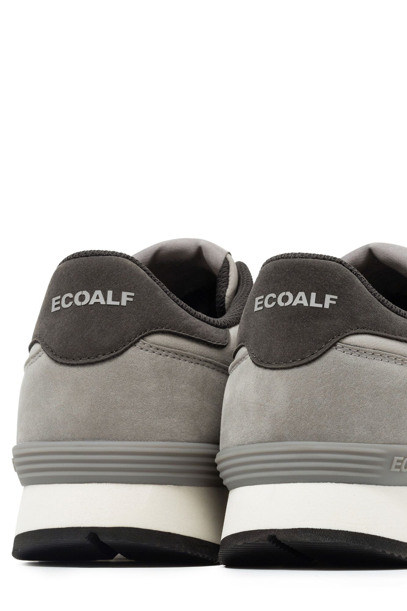 Ecoalf Ucla men's sneakers Grey