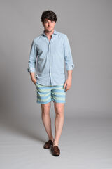 Cloking Fato de banho casual Azul