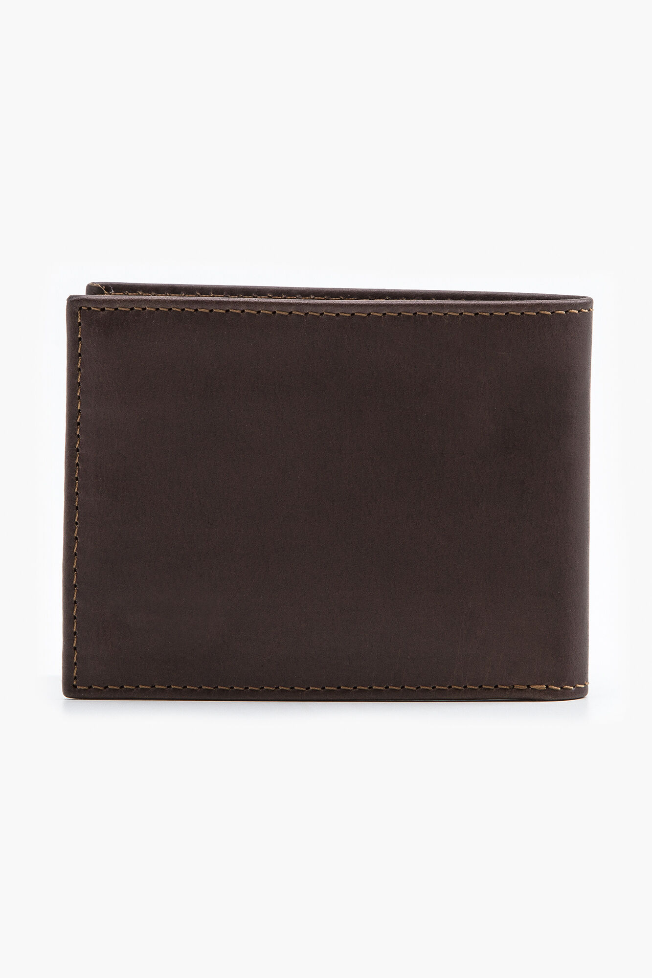 Levi's Carteira Casual Levi's&reg; Batwin Castanho