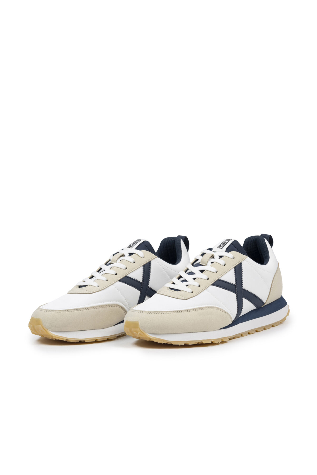 Munich Zapatillas Rush 02 Blanco