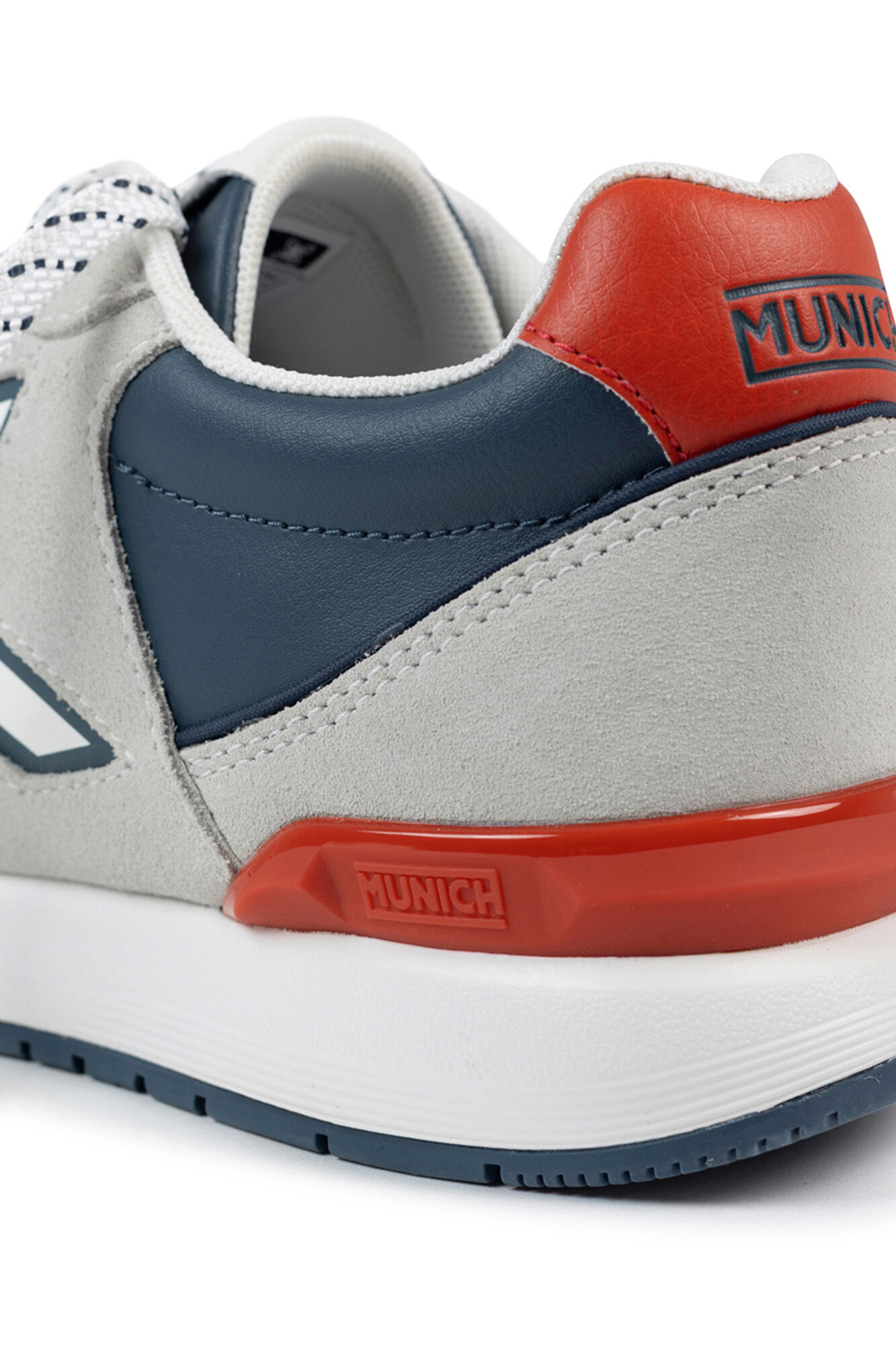 Munich Premium sneakers Dash 275 White