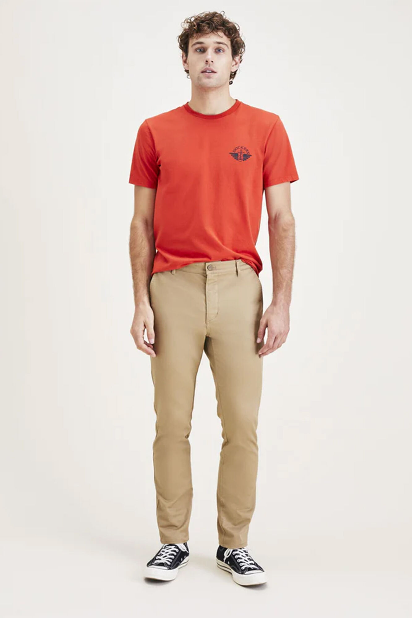 Dockers Original skinny fit chino trousers Beige