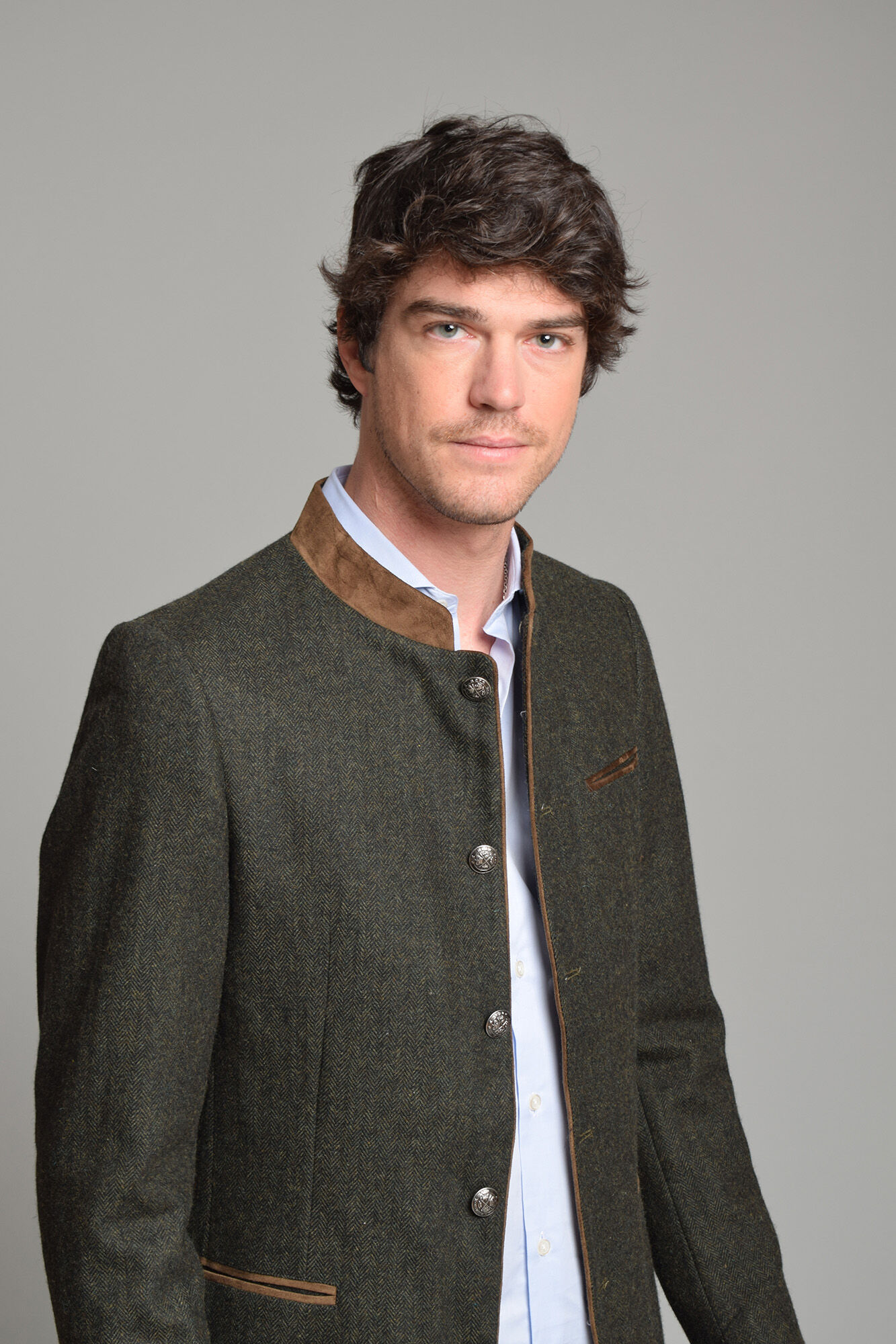 Cloking Austrian Herringbone Jacket