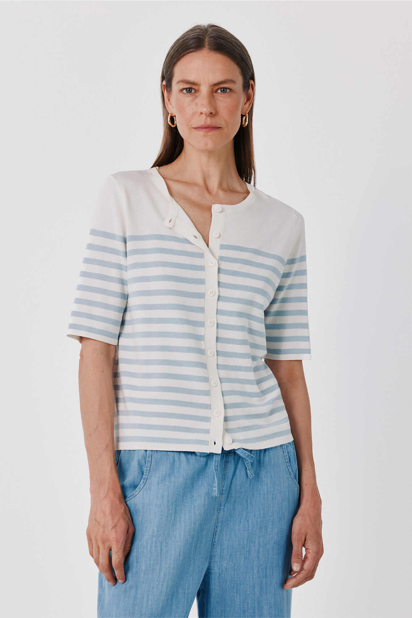 Cortefiel Short sleeve jacket