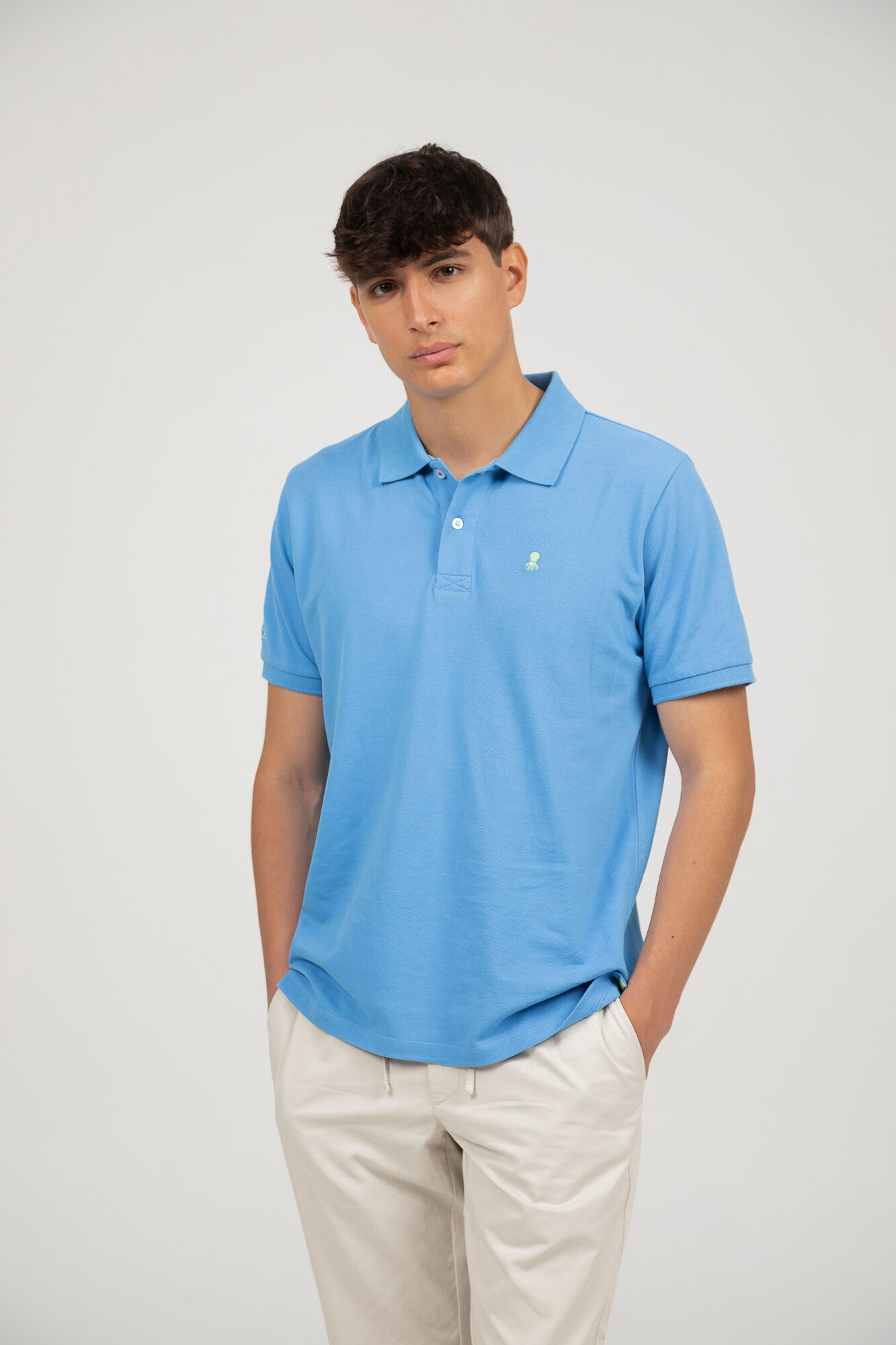 elPulpo Polo b&aacute;sico