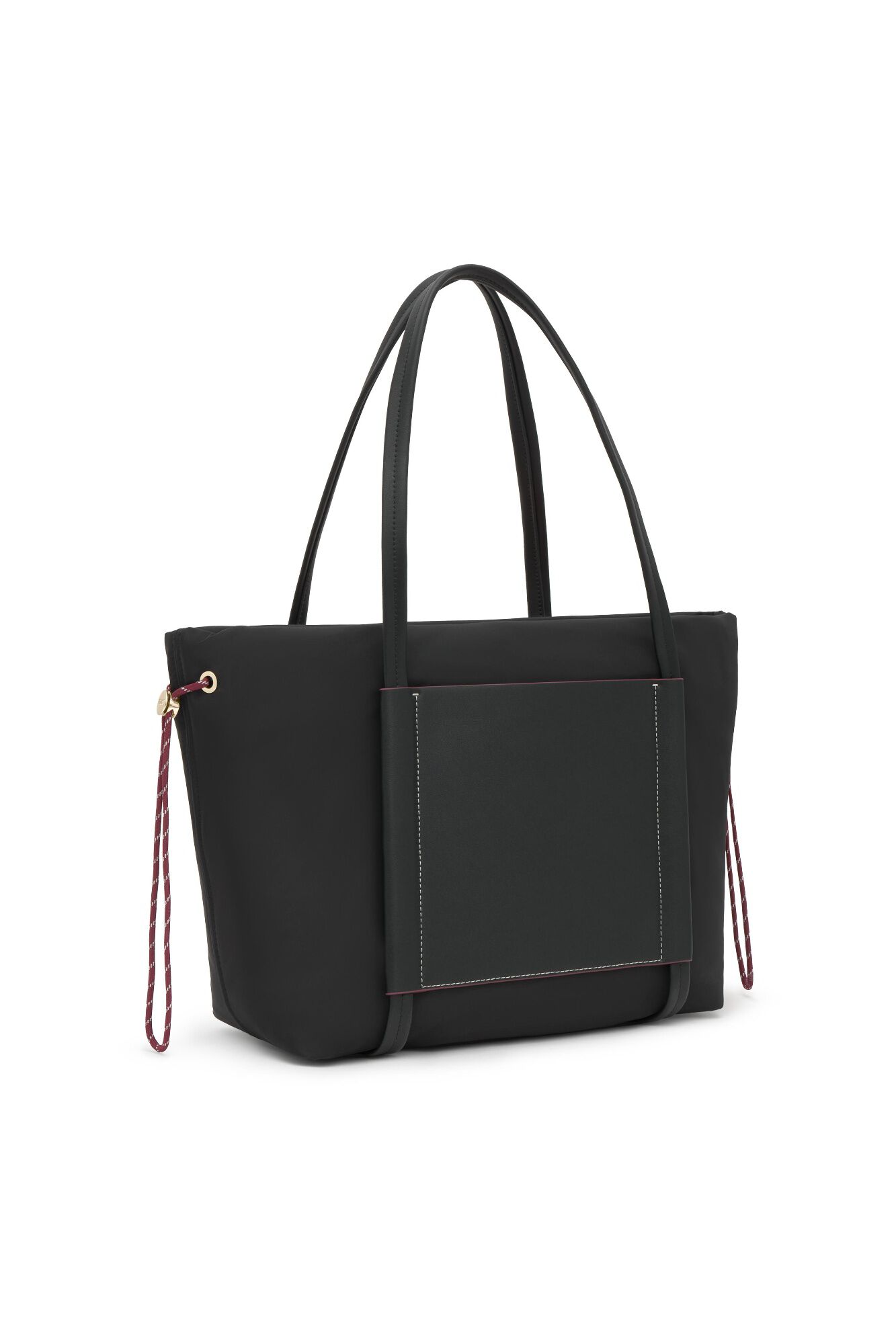 Tous Empire Soft New large basket bag Black