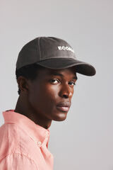 Ecoalf Ecoalf cap Grey