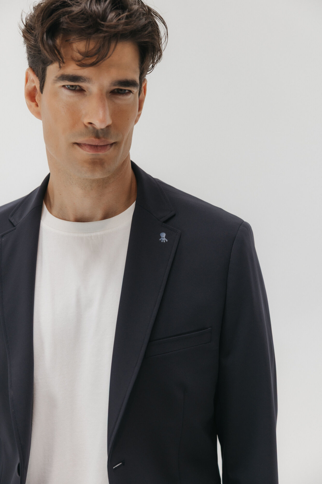 elPulpo Suit blazer Navy