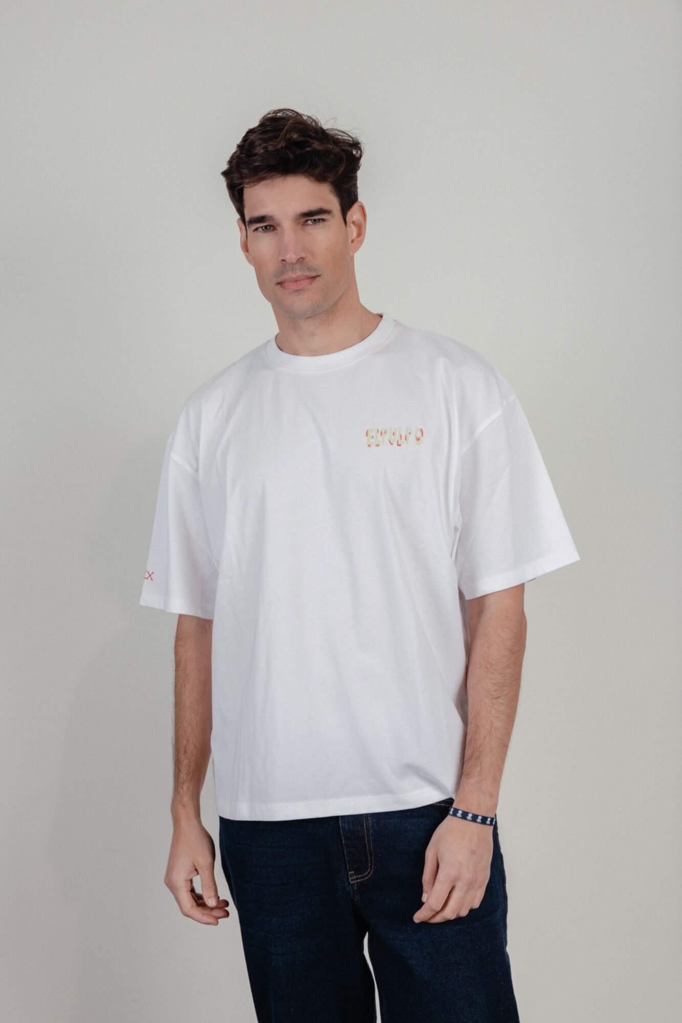elPulpo Camiseta manga corta