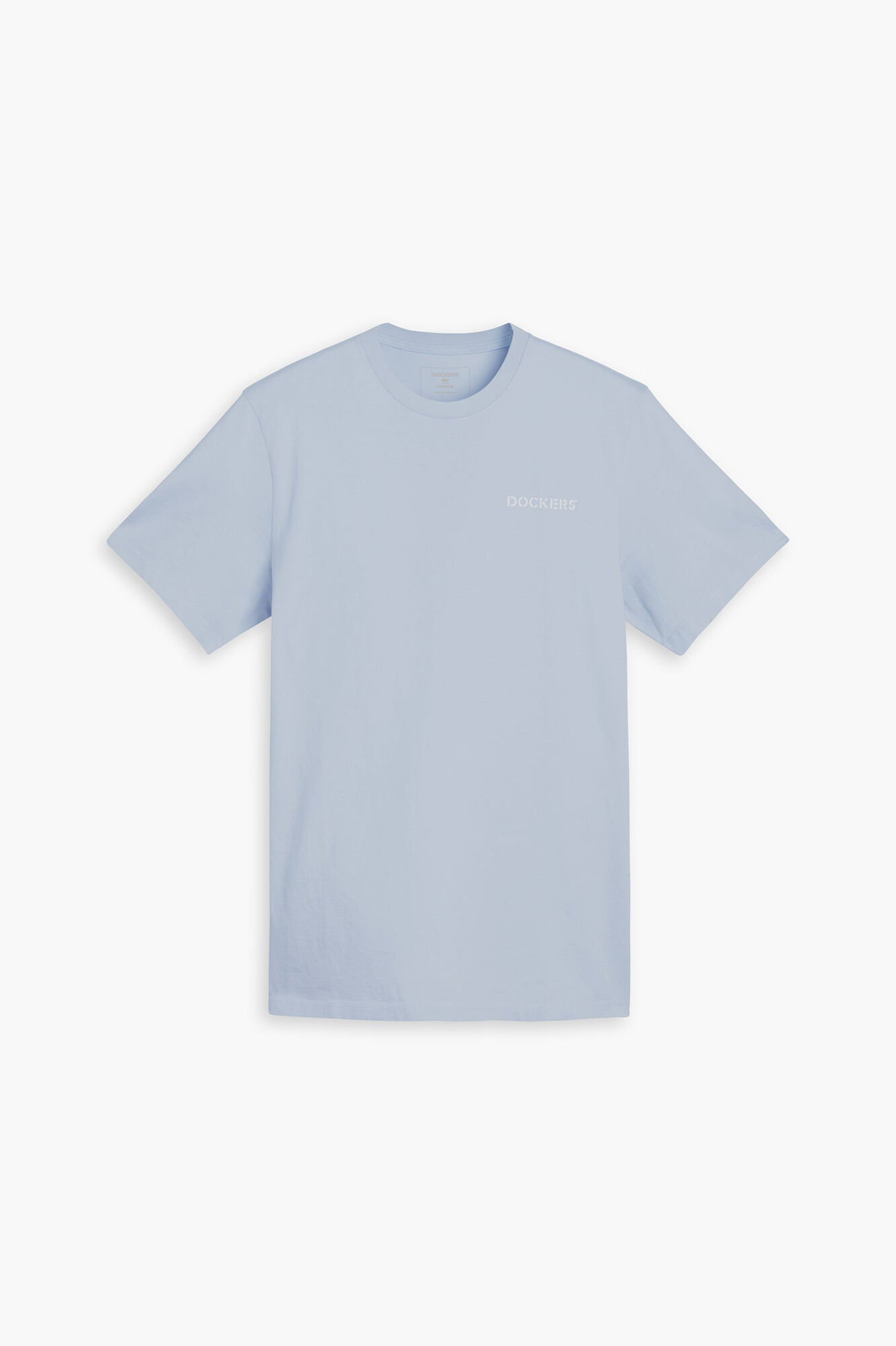 Dockers Round neck t-shirt Blue