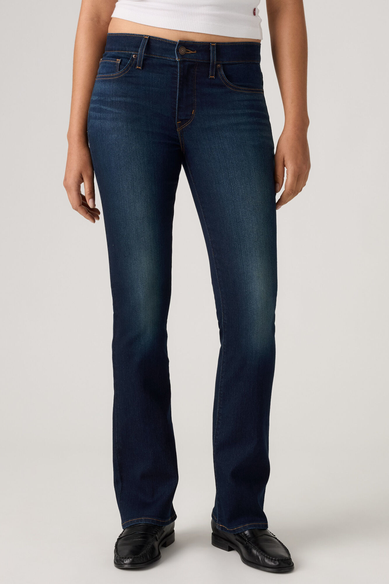 Levi's Jeans 315&trade; Shaping Bootcut Azul