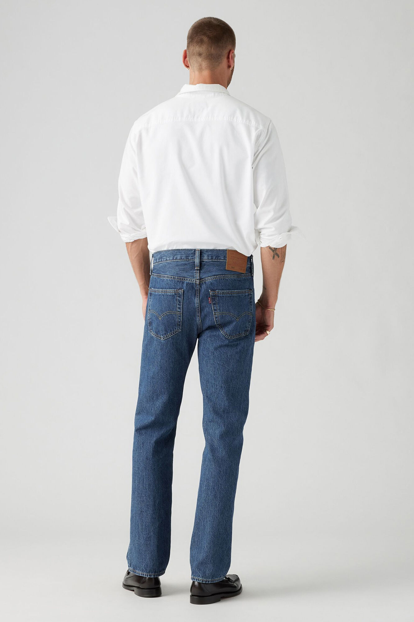 Levi's Original Fit Jeans 501&reg; Blue