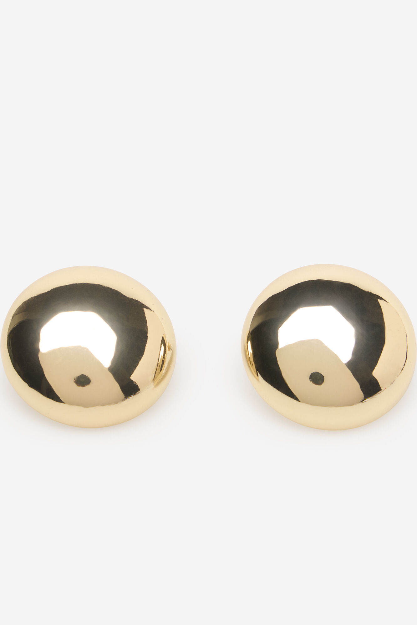 Cortefiel Gold stud earrings