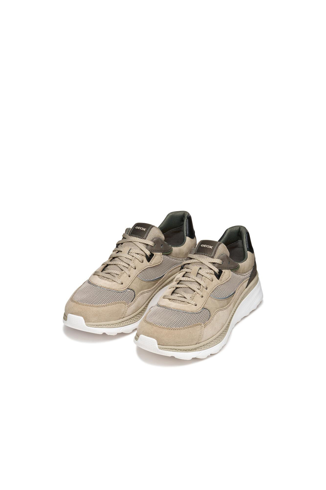 Geox Sneaker U Spherica Actif X1 Tostado