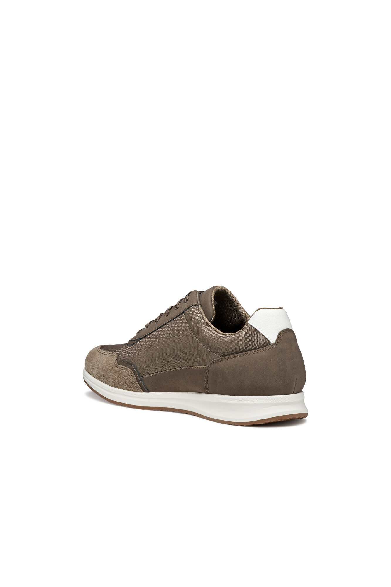 Geox Chinelos de quarto U Avery Tostado