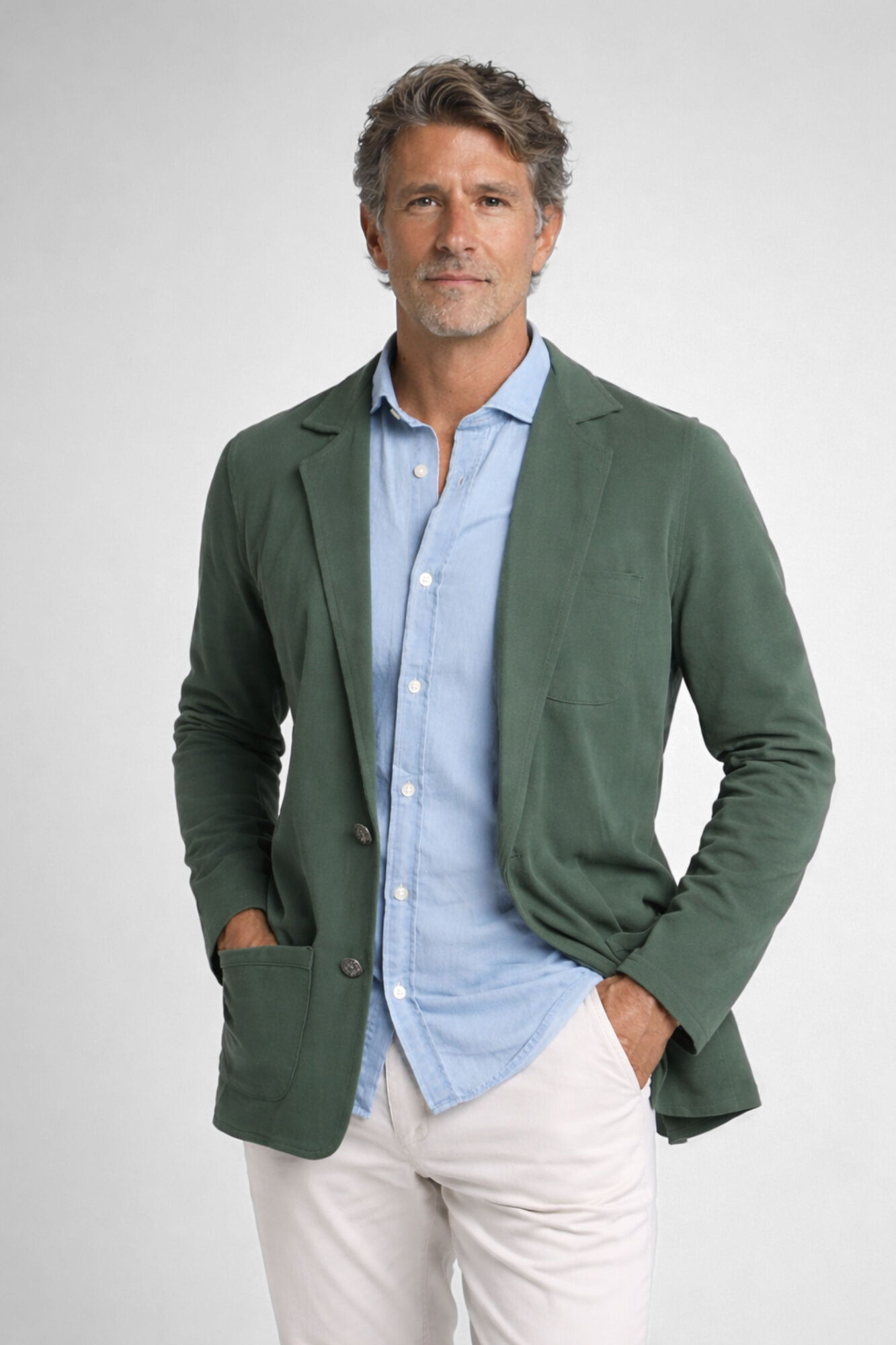 Cloking Chaqueta Piqu&eacute; Singapore