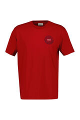 Gant Graphic T-shirt Red
