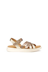 Geox Sandalia D Xand 25 Beige