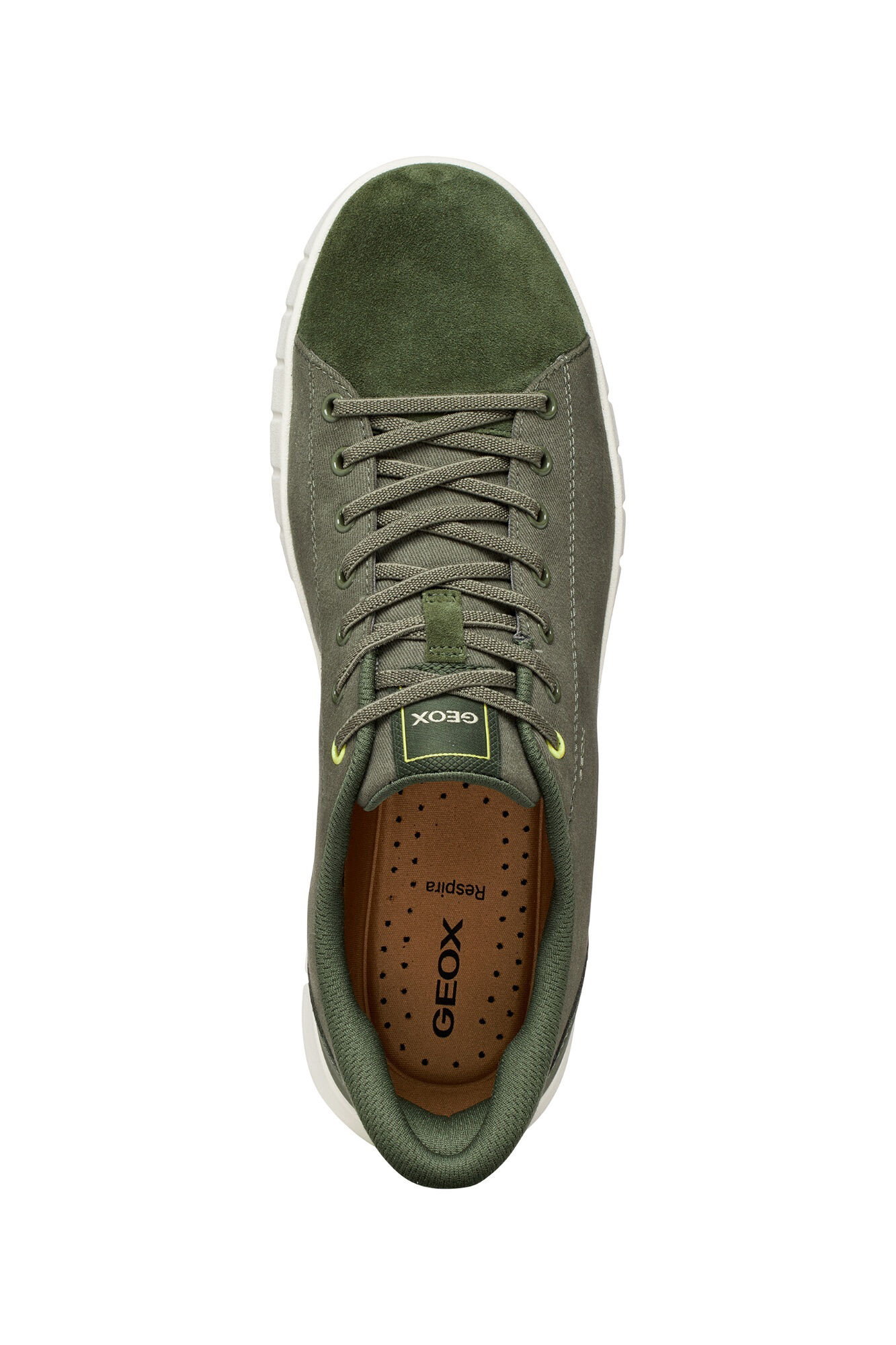 Geox U Flextride Plus sandal Green
