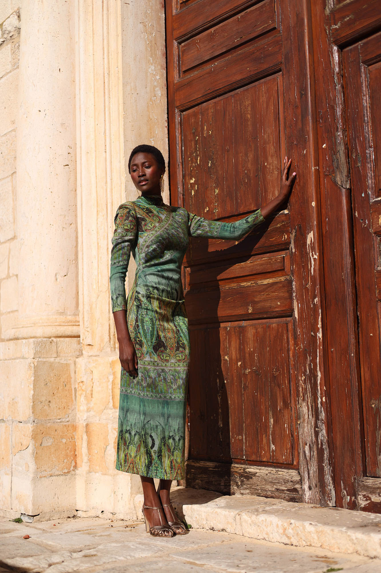 Panambi Vestido Petra