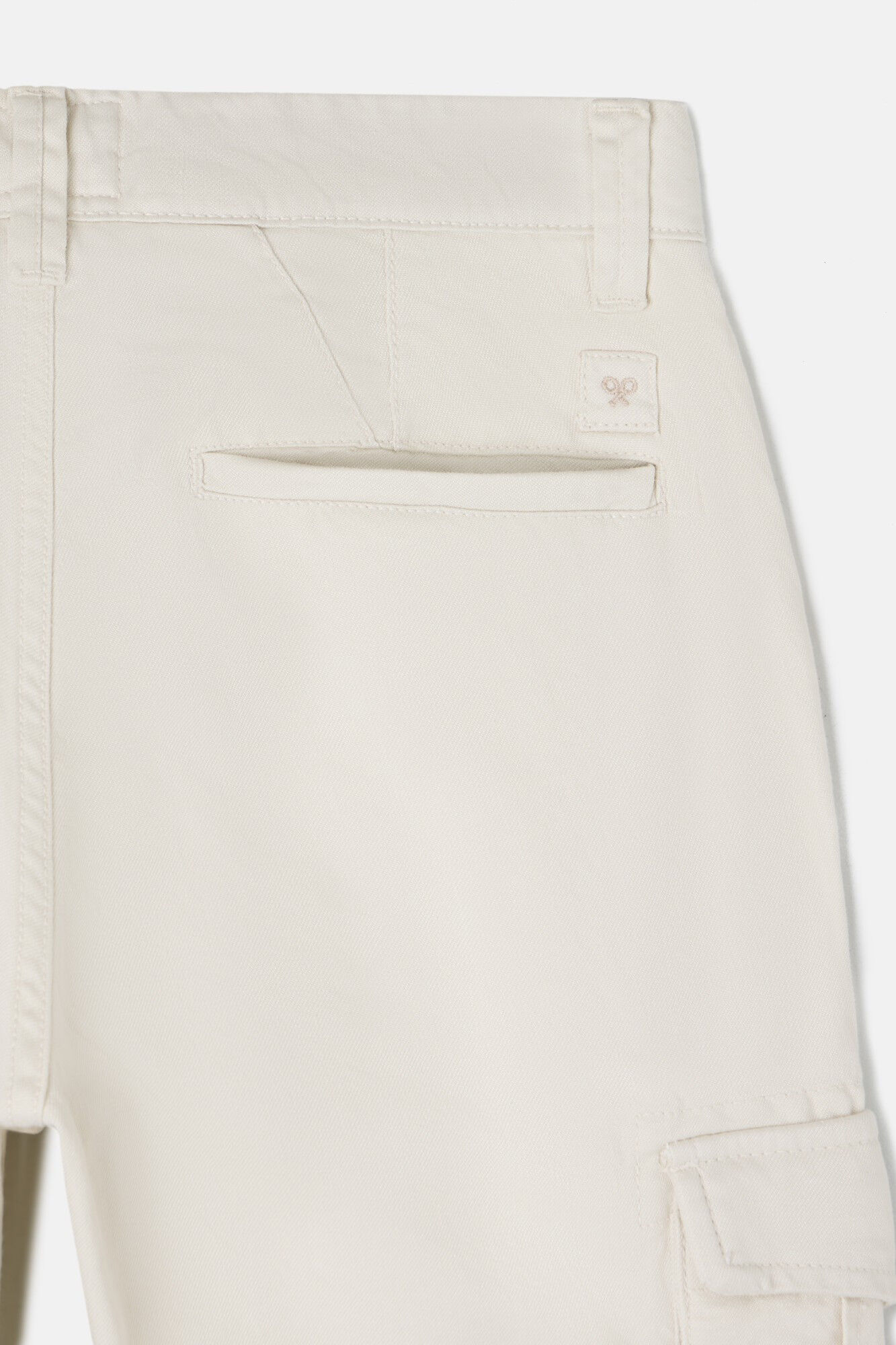 Silbon Casual sport cargo pants Grey