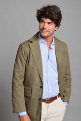 Cloking Casual Blazer Green