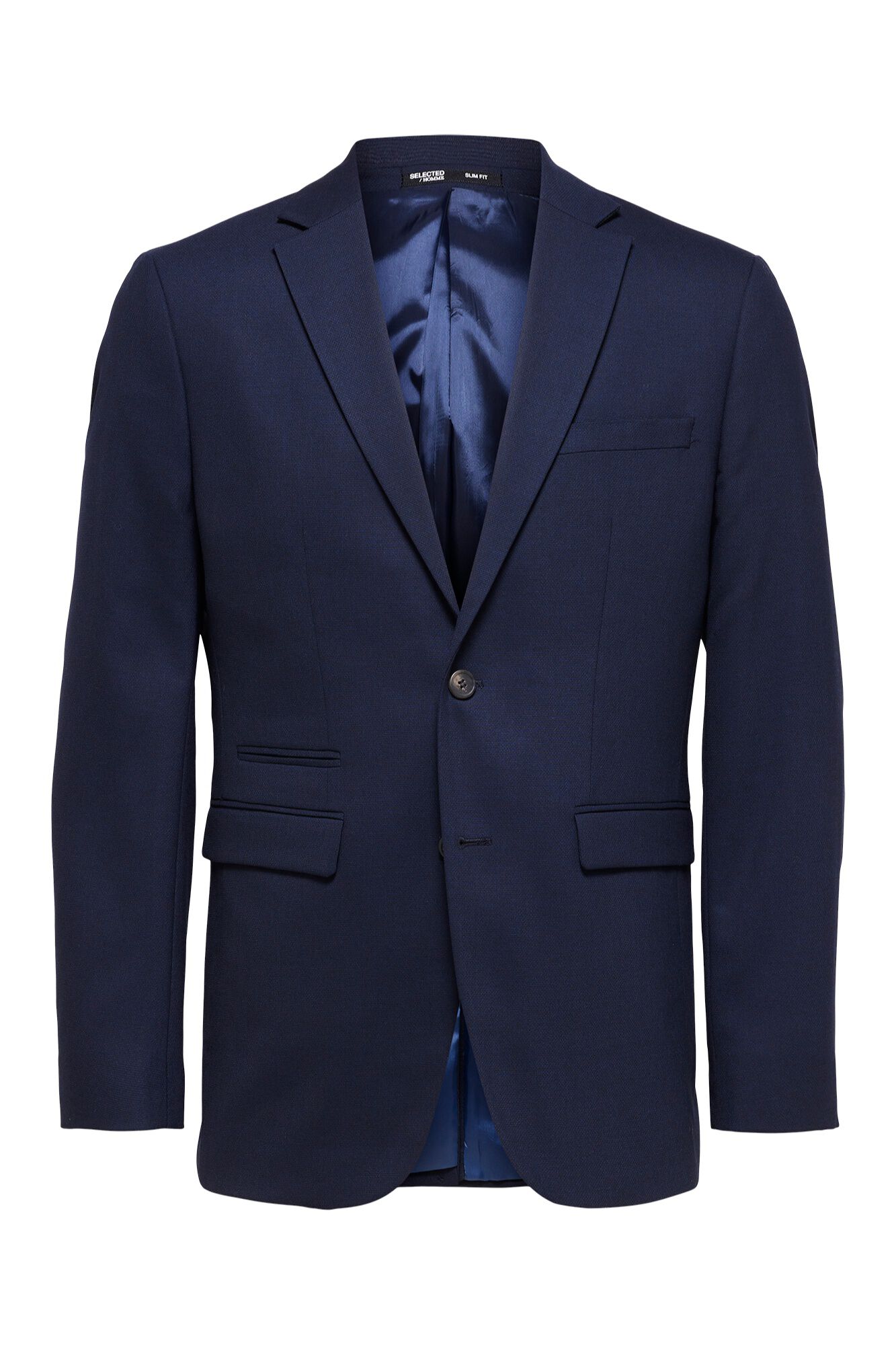 Selected Blazer Slim Fit Azul