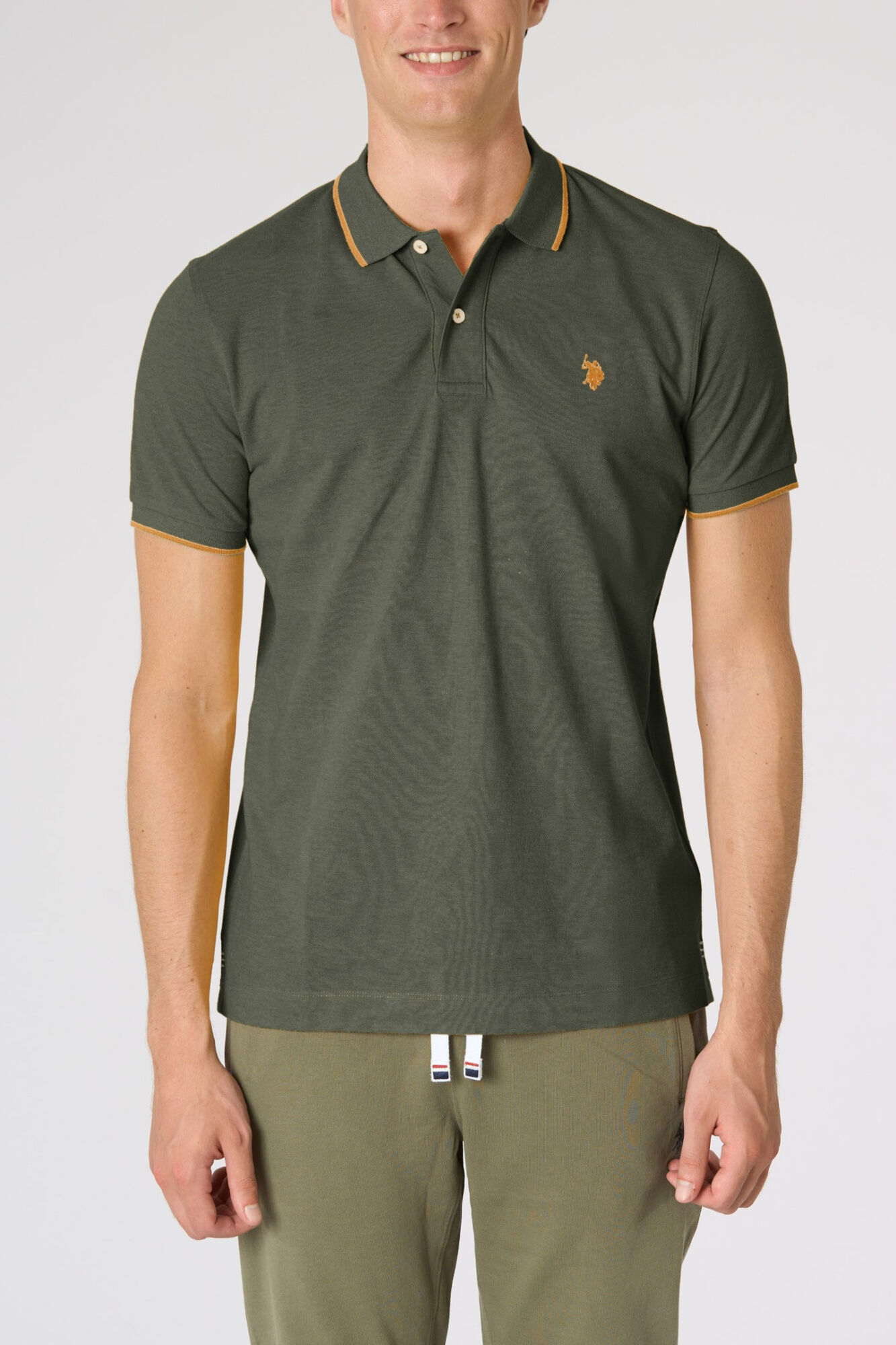 Us Polo Polo manga corta