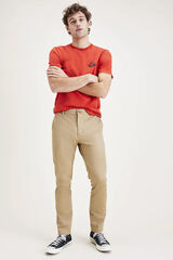 Dockers Original skinny fit chino trousers Beige