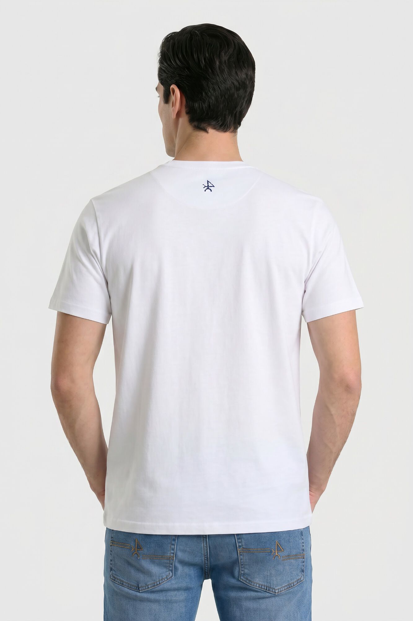 Valecuatro T-shirt modelo Valecuatro Branco